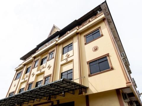 Pondok Wisata Istana XI メダン エクステリア 写真