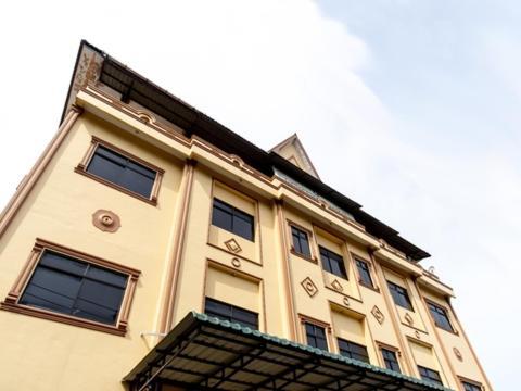 Pondok Wisata Istana XI メダン エクステリア 写真